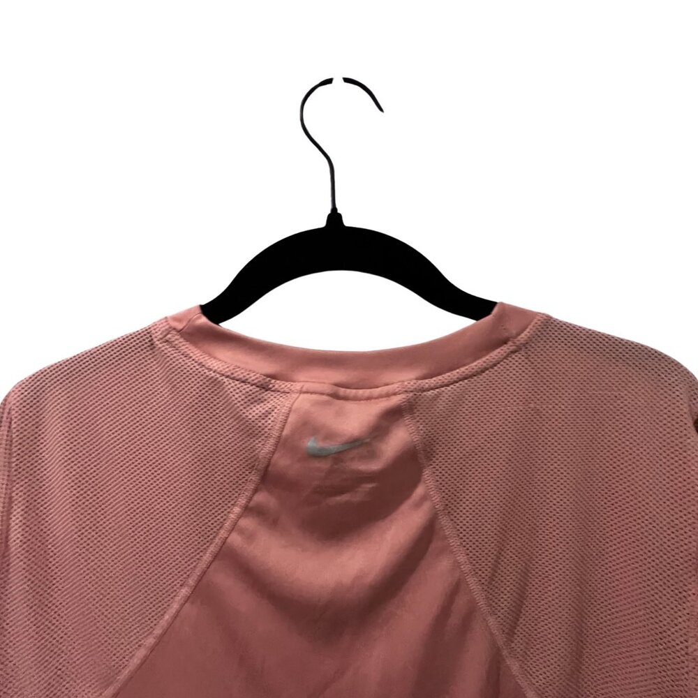 Nike Running Training Short Sleeve Tshirt - Picture 4 of 5